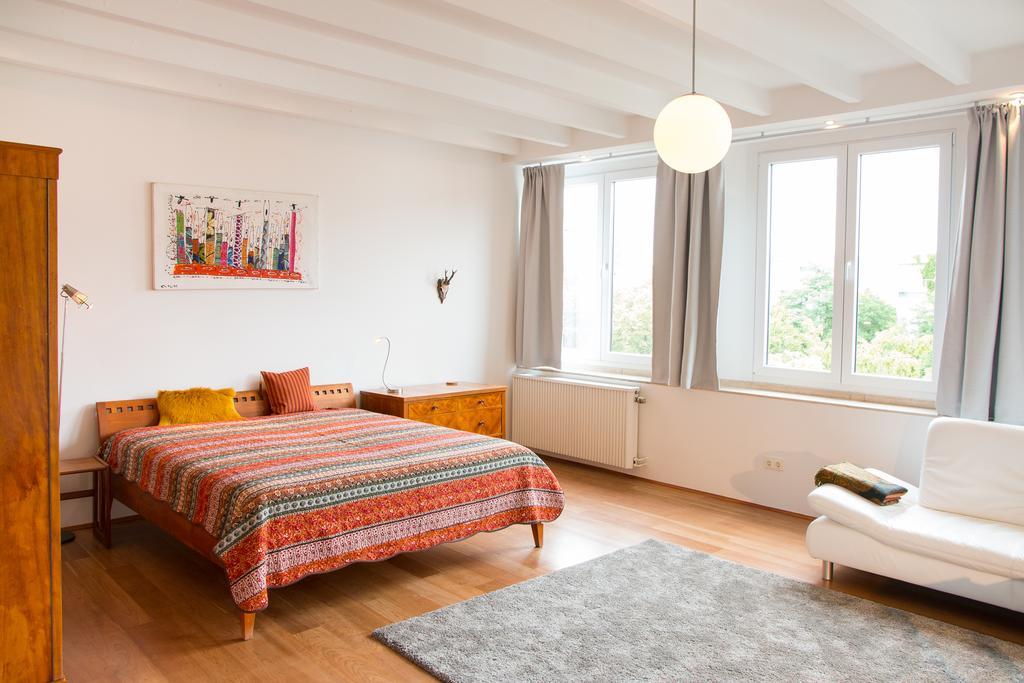 Apartment Medienhafen 46 Sqm Dusseldorf Ngoại thất bức ảnh