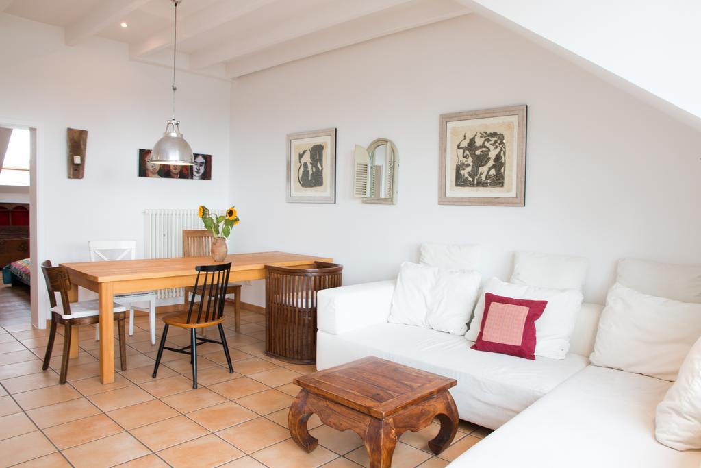 Apartment Medienhafen 46 Sqm Dusseldorf Ngoại thất bức ảnh