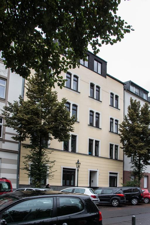 Apartment Medienhafen 46 Sqm Dusseldorf Ngoại thất bức ảnh